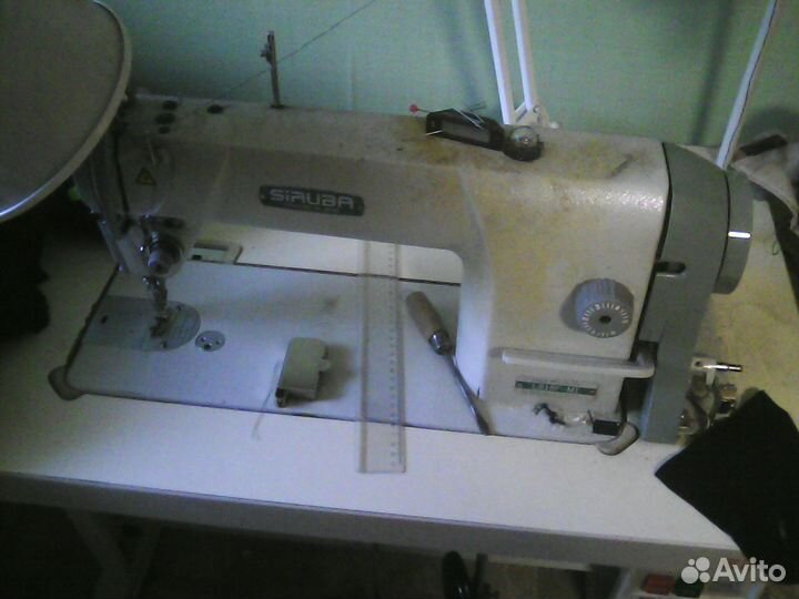 Ремонт швейных машин
