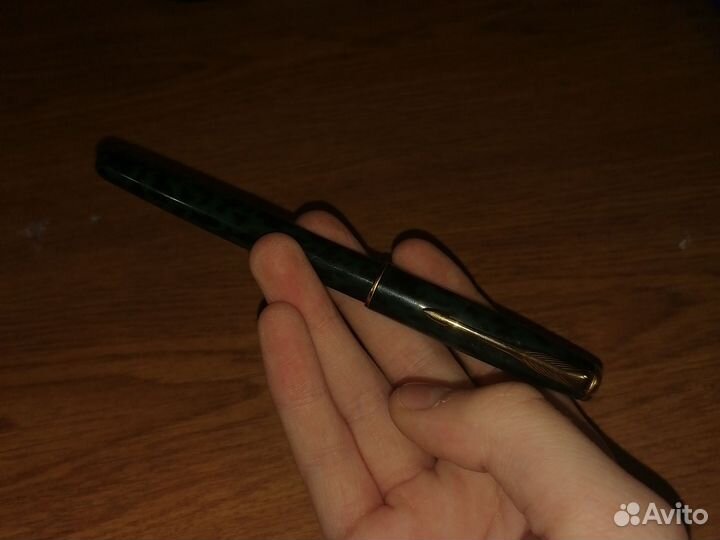 Чернильная ручка
