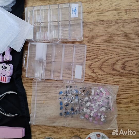 Набор для маникюра