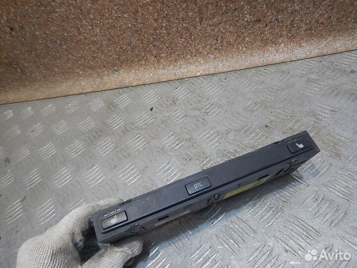 Блок кнопок, BMW (бмв) -5 (E60, E61) (03-09)