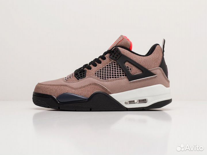 Кроссовки Air Jordan 4 Taupe Haze (36-45)