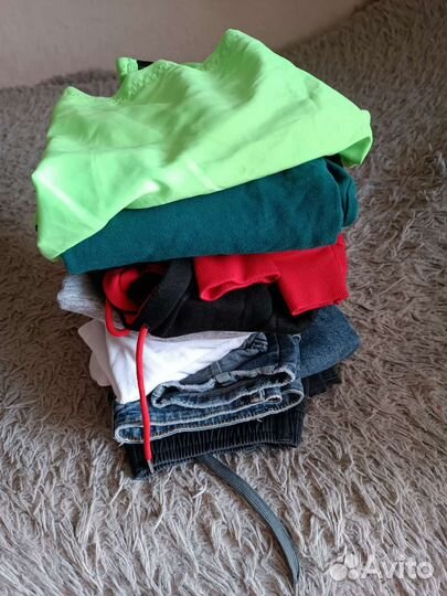 Вещи на мальчика 13-14 лет