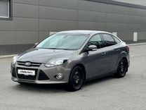 Ford Focus 1.6 MT, 2012, 199 000 км, с пробегом, цена 1 095 000 руб.