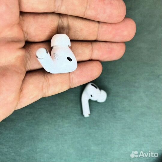 AirPods Pro 2: Звук, который вы заслуживаете