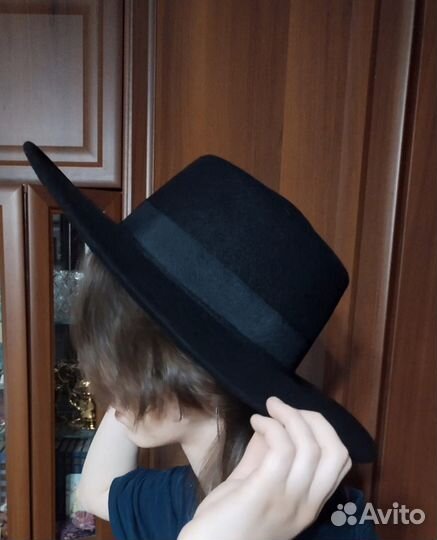 Шляпа новая