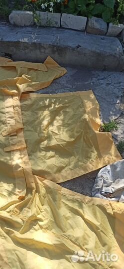 Ходовой тент Прогресс