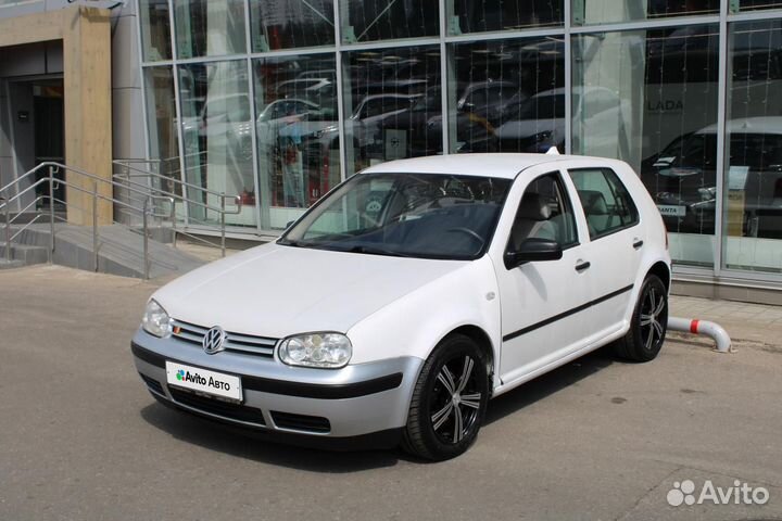 Volkswagen Golf 1.6 AT, 1998, 224 011 км