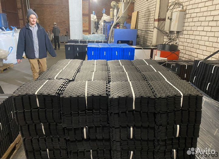 Пвх плитка 500x2800