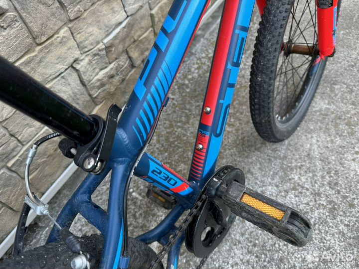 Велосипед подростковый Stels Pilot 230