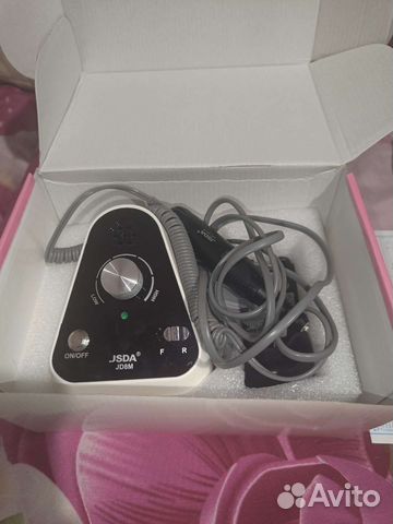 Фрезер для маникюра