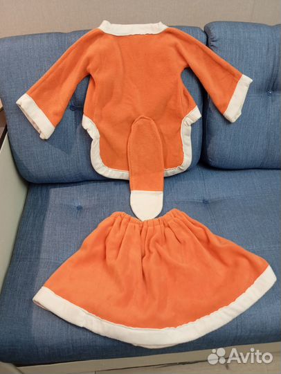 Карнавальный костюм для девочки 116