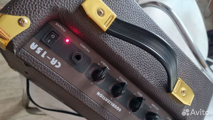 Комбоусилитель Cruzer by Crafter CR-15 A