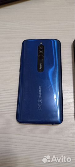 Xiaomi Redmi 8, 4/64 ГБ