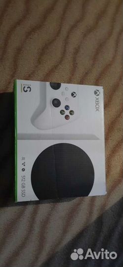 Xbox series s