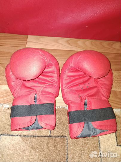 Перчатки для единоборств детские