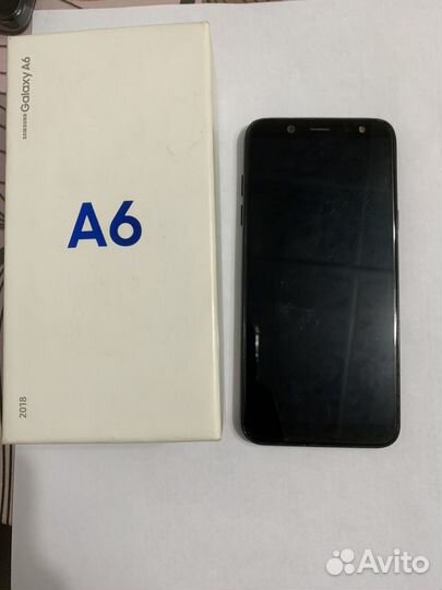 Samsung Galaxy A6, 3/32 ГБ