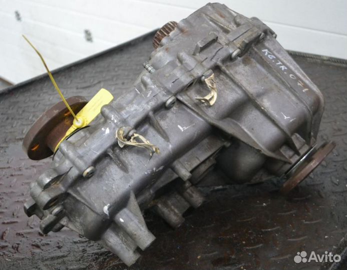 Раздатка SsangYong Рекстон, Кайрон D27DTP G32D