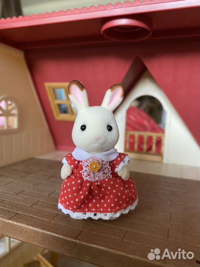Кролик Sylvanian Families новый