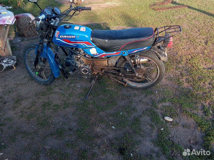 Орион грифон 125