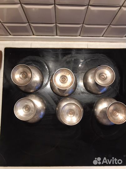 Креманка для мороженого СССР