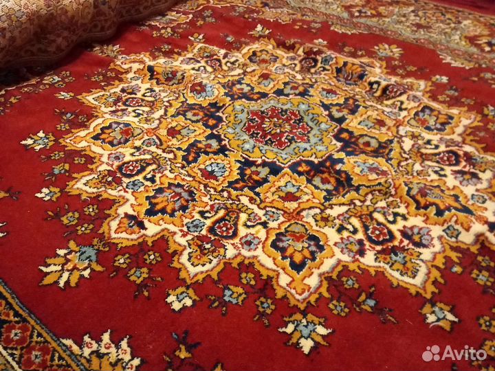 Ковер б/у 23 м