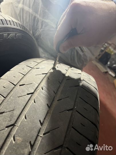 Toyo J48C 205/55 R16 91V