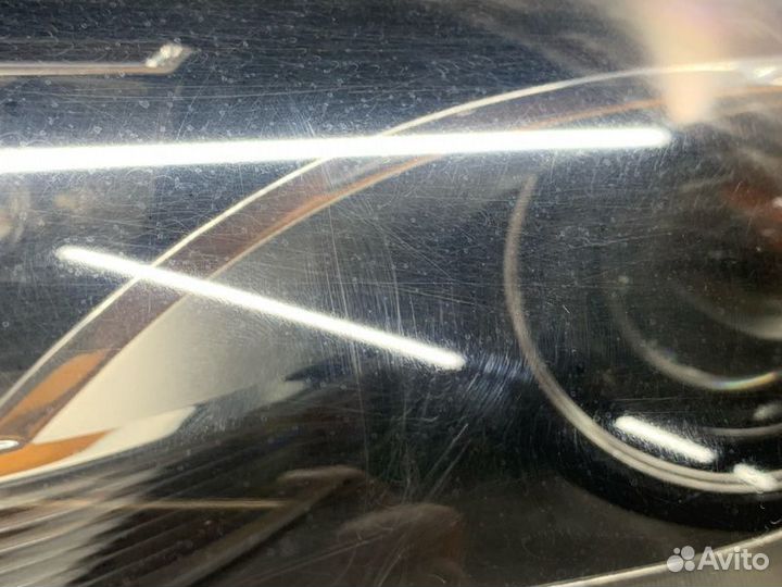 Фара левая Audi A5 8T cdnc 2011