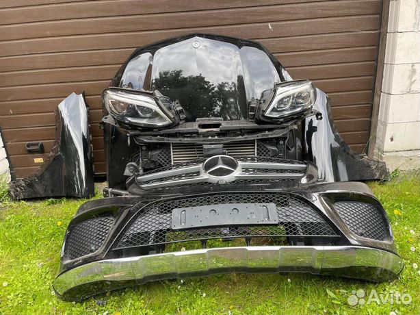 Разбор Mercedes GLE 166, GLE 292