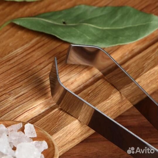 Пинцет для удаления костей из рыбы 