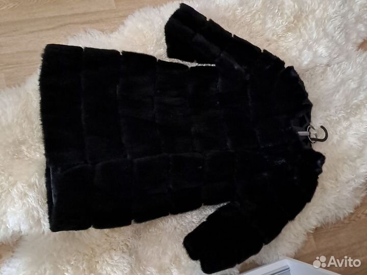 Шуба норковая