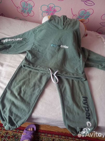 Вещи пакетом для девочки