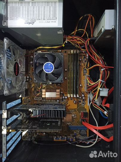 Системный блок