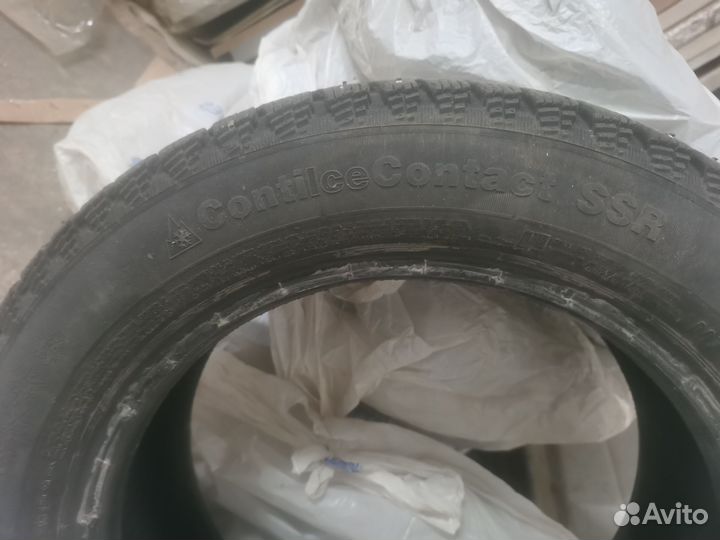 Continental IceContact 3 SSR 205/55 R16 91H