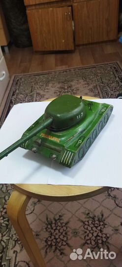 Танк-гвардеец СССР