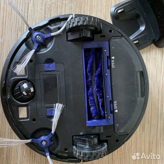 Робот пылесос tefal explorer serie 20