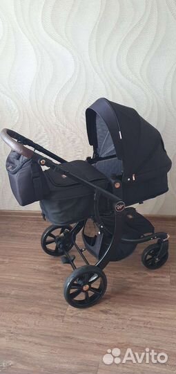 Коляска 2 в 1 Dalux