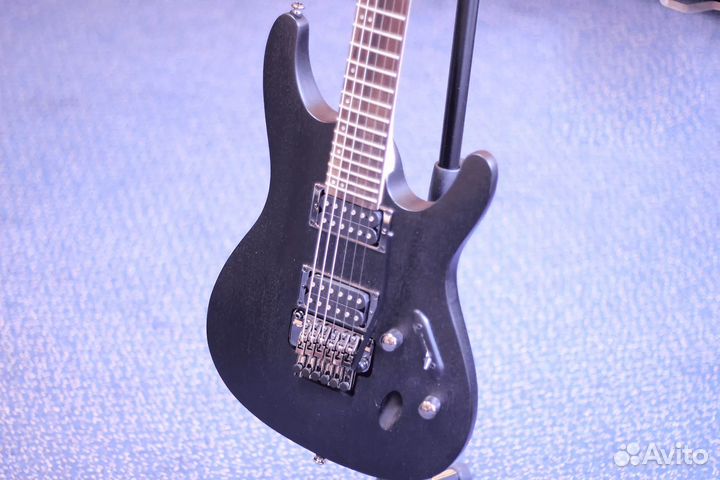 Электрогитара Ibanez S520 Weathered Black