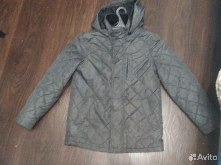 Куртка осеняя