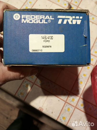 Шаровая опора форд транзит