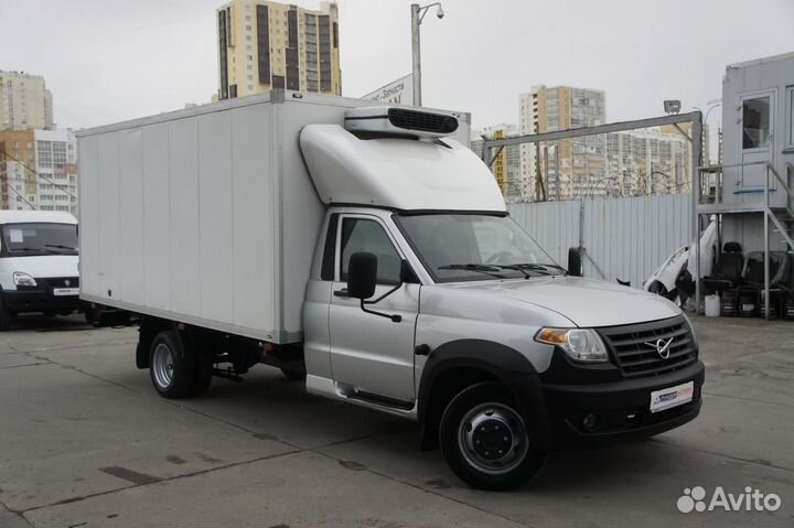 УАЗ Профи 2.7 МТ, 2021, 138 248 км