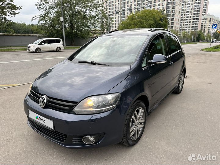 Volkswagen Golf Plus 1.4 AMT, 2011, 157 000 км
