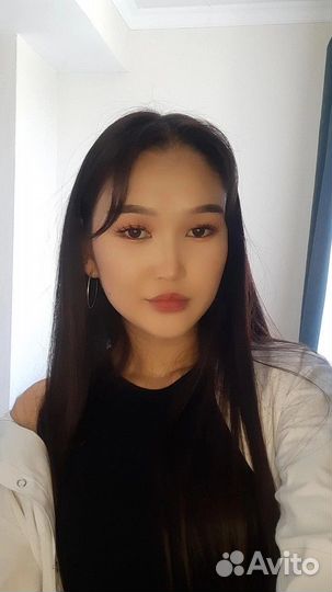 Официантка