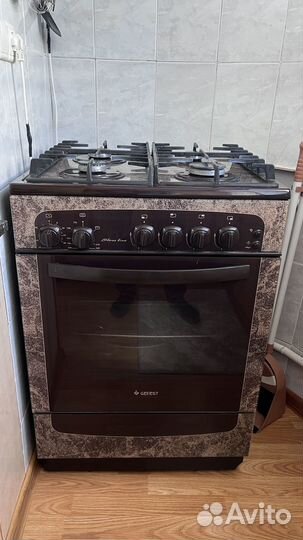 Плита газовая Getest