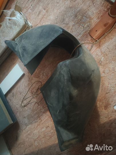 Подкрылки ваз 2109 21099 2108