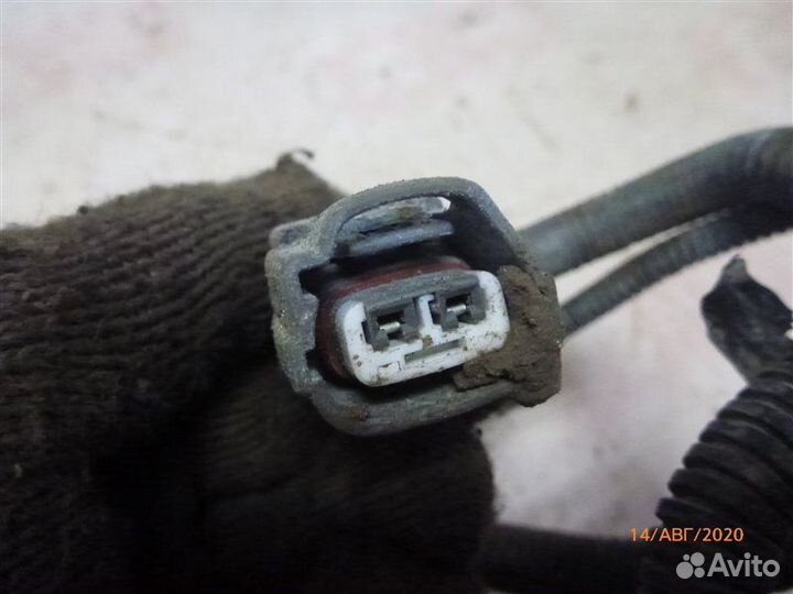 Проводка моторного отсека Hyundai Getz TB G4EE