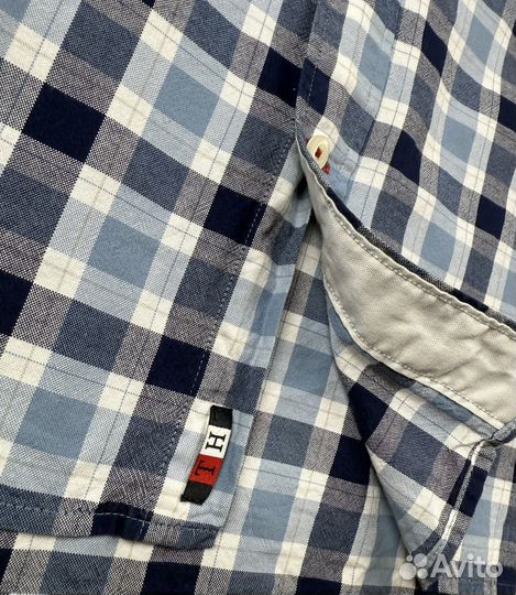 Tommy hilfiger рубашка