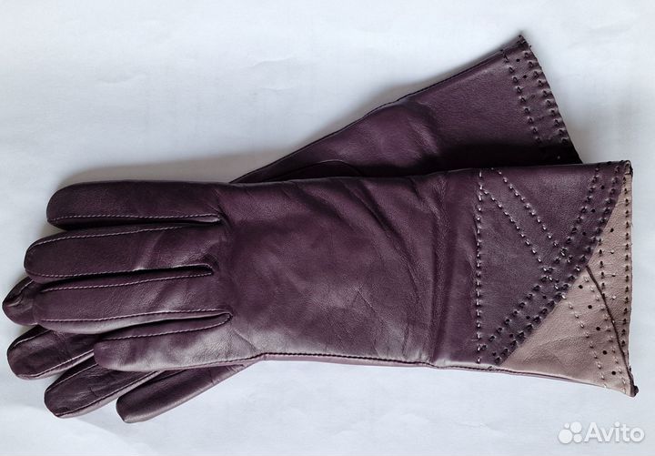 Перчатки жен. Eleganzza, Labbra, Modo. Р-р 6,5