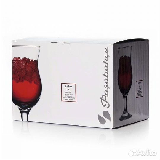 Набор бокалов Pasabahce Bistro