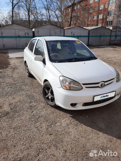 Toyota Platz 1.5 AT, 2003, 236 000 км