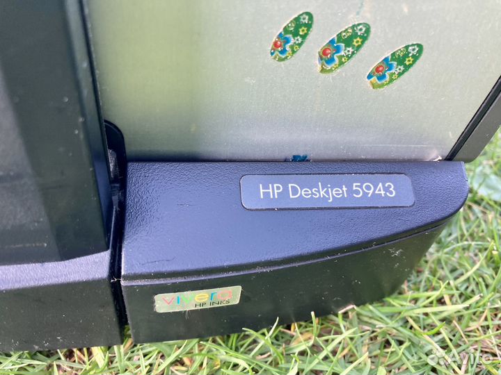 Принтер hp deskjet 5943